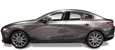 Mazda Mazda3 Sedan leasing - DirectLease