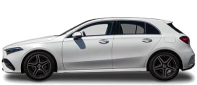 Mercedes-Benz A-Klasse leasen - DirectLease