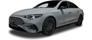 Mercedes-Benz CLA 180 DCT Business Solution Luxury leasen - front angle - DirectLease