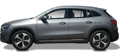 Mercedes-Benz GLA leasen - DirectLease
