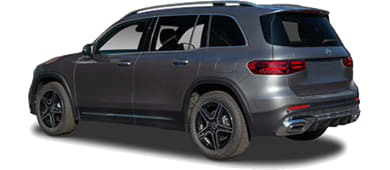 Mercedes-Benz GLB (oud model) leasen - rear angle - DirectLease