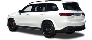 Mercedes-Benz GLS leasen - rear angle - DirectLease