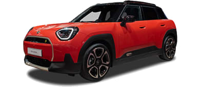 MINI Aceman JCW leasen - front angle - DirectLease