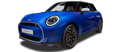 MINI Cooper C Blackyard Edition leasing - front angle - DirectLease