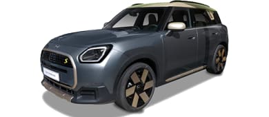 MINI Countryman John Cooper Works ALL4 leasing - front angle - DirectLease