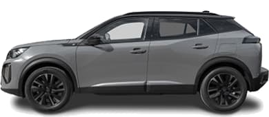 Peugeot 2008 leasing - DirectLease