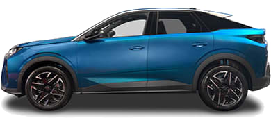 Peugeot e-3008 leasing - DirectLease