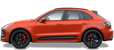 Porsche Macan leasen - DirectLease