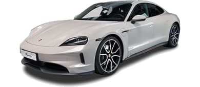 Porsche Taycan leasing - front angle - DirectLease