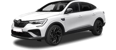 Renault Arkana E-Tech Full Hybrid 145 Evolution leasen - front angle - DirectLease