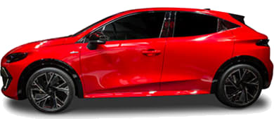 Renault Clio leasen - DirectLease