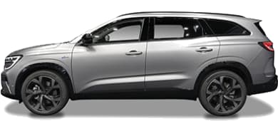 Renault Espace leasen - DirectLease
