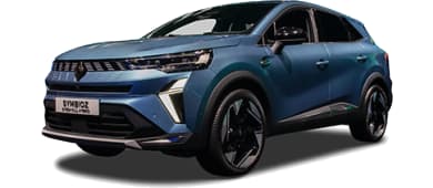 Renault Symbioz Full hybrid E-Tech 160 techno (uitlopend) leasen - front angle - DirectLease