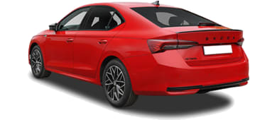 Škoda Octavia leasing - rear angle - DirectLease