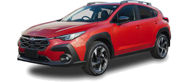 Subaru Crosstrek 2.0i-S e-BOXER Premium Lineartronic CVT leasing - front angle - DirectLease