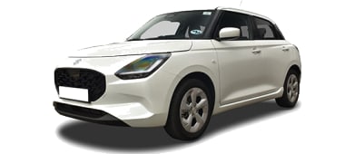 Suzuki Swift 1.2 Smart Hybrid Select leasen - front angle - DirectLease