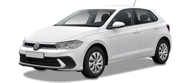 Volkswagen Polo 1.0 TSI 70kW 7-DSG Life Edition leasen - front angle - DirectLease