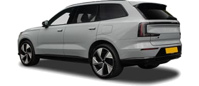 Volvo EX90 leasen - rear angle - DirectLease