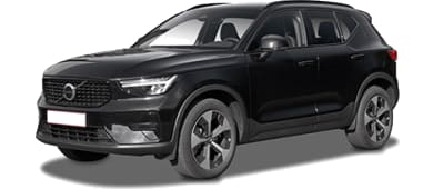 Volvo XC40 B3 automaat Business Edition leasen - front angle - DirectLease