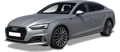 Audi A5 Berline edition one TFSI 150 kW S tronic leasen - front angle - DirectLease
