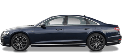 Audi A8 leasen - DirectLease