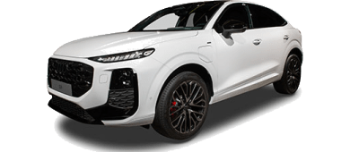 Audi Q3 leasen - front angle - DirectLease