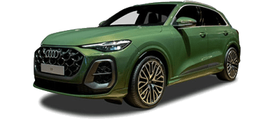 Audi Q5 leasen - front angle - DirectLease
