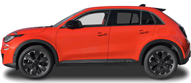 Fiat 600 leasen - DirectLease