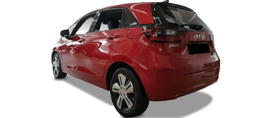 Honda Jazz leasing - rear angle - DirectLease