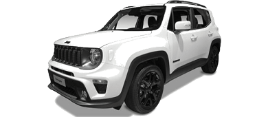 Jeep Renegade 1.5 Turbo T4 130 4x2 MHEV DCT7 Summit leasing - front angle - DirectLease