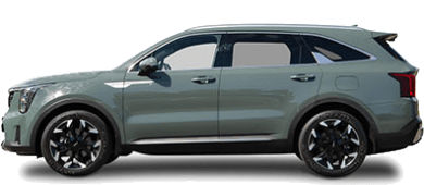 KIA Sorento leasen - DirectLease