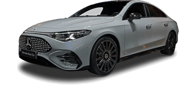 Mercedes-Benz CLA (ancien modèle) Mercedes-AMG S  45 4MATIC+ leasing - front angle - DirectLease