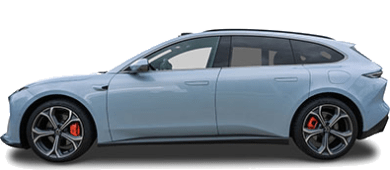 Nio ET5 Touring leasen - DirectLease