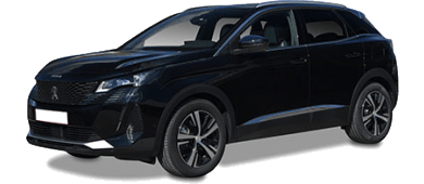 Leasing Peugeot 3008 1 2 Puretech 96kw S S Auto Allure Pack Chez Directlease