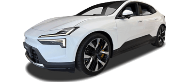 Polestar 4 LRDM (MY26) leasen - front angle - DirectLease