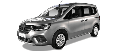 Renault Kangoo TCe 130 Equilibre leasen - front angle - DirectLease