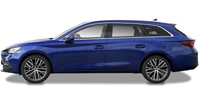 SEAT Leon Break leasing - DirectLease