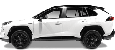 Toyota RAV4 leasen - DirectLease