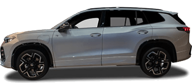 Volkswagen Tayron leasen - DirectLease