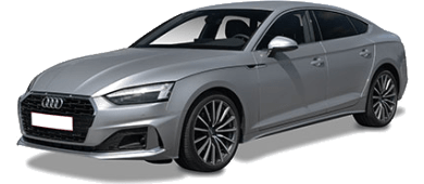 Audi A5 Sportback S line 40 TFSI 150(204) kW(PS) tr Leasing