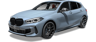 BMW 1er 5-Türer 120d xDrive M Sport A Leasing ab €541