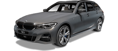 BMW 3er Touring 330e xDrive Sport Line Automatic Leasing ...