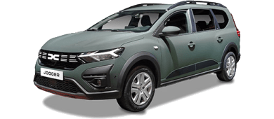 Dacia Jogger TCe 100 ECO-G Extreme 5-Sitzer Leasing ab €298