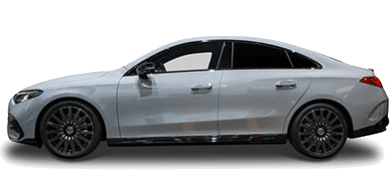 Mercedes-Benz CLA Coupé (Old model) Leasing from €475 at DirectLease