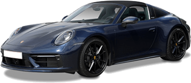 Porsche 911 Targa 4 GTS Leasing ab €2397