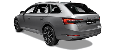 Skoda Superb Combi Gewerbe Leasing Ab 318 Directlease