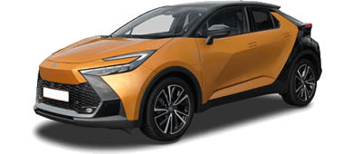 Toyota C-HR 2.0-l-VVT-i Hybrid Lounge