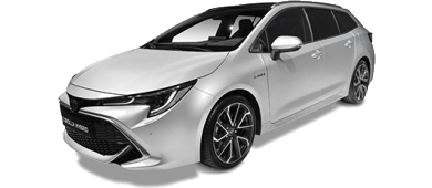 Toyota Corolla Touring Sports 1,8 Hybrid Comfort Touring Leasing ab €432