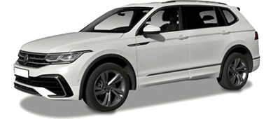VW Tiguan und Tiguan Allspace Sitzbezüge für die Vordersitze (Normals,  149,99 €