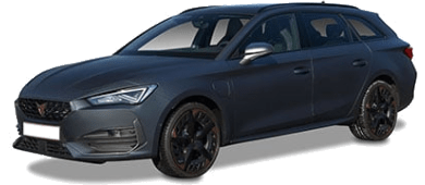 CUPRA Leon Sportstourer 1.4 TSI e-Hybrid VZ Performance DSG lease